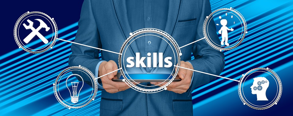 Training, Businessman, Suit, Manager, Skills, Teaching